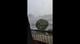 Spain: Storm Hits La Rioja, Triggering Floods and Widespread Damage 2