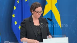 Sweden: Starvation of civilians in Gaza constitutes war crime, says Sweden