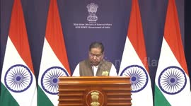 India: Foreign Ministry Spokesperson Comments On Plane Crash