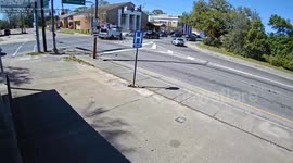 Traffic Cameras Aid Crash Investigations in DeRidder, Louisiana