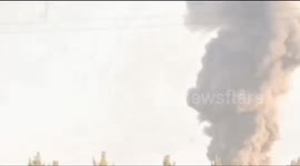 Iran: Israeli aircraft attack a military base in Kermanshah