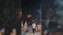 Iran: Explosions Shake Tehran as Israel Launches Preemptive Strike