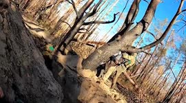 Homeless Brit who served 3 tours of Ukraine reveals horror - 