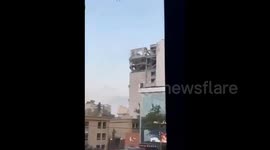 Iran: Israeli airstrike destroys the home of Iranian Supreme Leader's advisor Ali Shamkhani