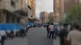 Iran: Israeli Airstrike Targets Iranian MP, Academic