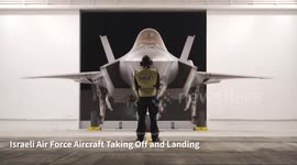 Israel: Israeli Air Force Activity as Part of Operation 