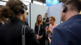 France: VivaTech 2025 unites startups, tech leaders on 3rd day in Paris