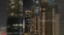 Israel: Direct Hits Reported as Iranian Missiles Strike Tel Aviv