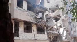 Iran: Israeli Strike Destroys Home Of Iranian Nuclear Scientist As Chaos Unfolds In Tehran