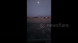 Iran: Israel is heavily striking Iran's Karaj region