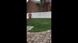 Pool jump fail