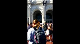 Union Station in Washington DC evacuated