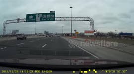 BWMSON M5 Toronto Dashcam