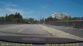 [Toronto Bad Drivers] - June 18th 2016