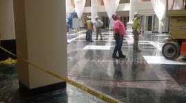 Historic Curtis Center Makeover