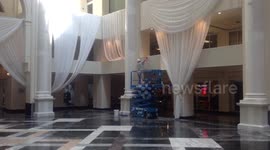 Historic Curtis Center Makeover