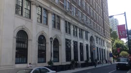 Historic Curtis Center Makeover