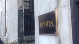 Historic Curtis Center Makeover