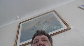 'John The Famous Bear Fighter'!