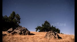 Perseid Meteor Shower 2016 4K with Polaris