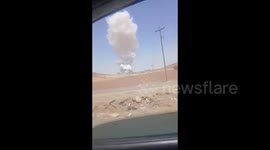 Iran: Scenes from Kermanshah, Iran, after Israel struck