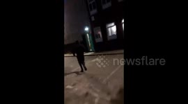 UK: Palestine Action raid and destroy the inside of Permoid Industries Ltd