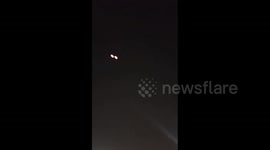 Iran: Air-defenses now active over the city of Ahvaz in the Khuzestan, Iran, located near a major missile base of the (IRGC)