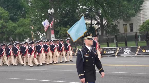 Military parade to celebrate 250th anniversary of US Army - Buy, Sell ...