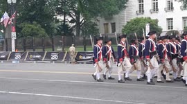 Military parade to celebrate 250th anniversary of US Army
