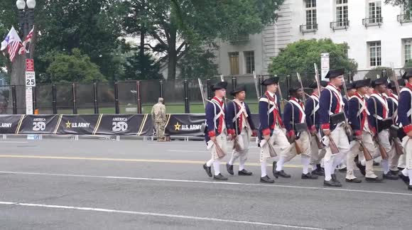 Military parade to celebrate 250th anniversary of US Army - Buy, Sell ...