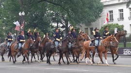 Military parade to celebrate 250th anniversary of US Army