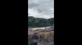 6 Dead, Several Feared Missing After Bridge Collapses Near Pune; Rescue Ops Underway