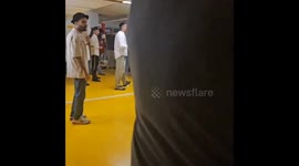 Missile Attack on Tel Aviv Fails to Break Spirit: Israelis Sing in Defiance Amid Escalating Israel-Iran Conflict