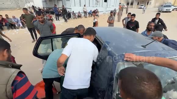 13 more Palestinians, including aid seekers, killed by Israeli army ...