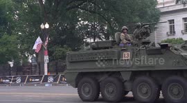 Military parade to celebrate 250th anniversary of US Army