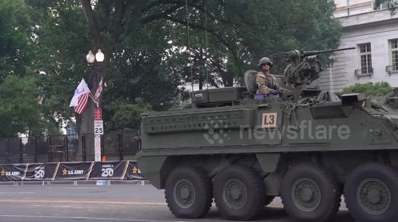 Military parade to celebrate 250th anniversary of US Army - Buy, Sell ...