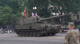 Military parade to celebrate 250th anniversary of US Army