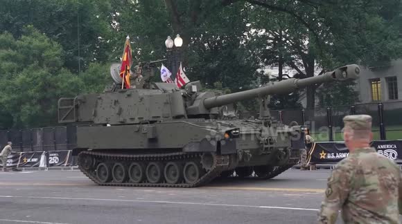 Military parade to celebrate 250th anniversary of US Army - Buy, Sell ...