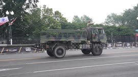 Military parade to celebrate 250th anniversary of US Army