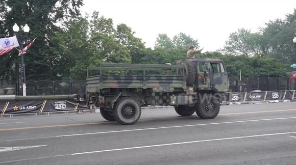 Military parade to celebrate 250th anniversary of US Army - Buy, Sell ...