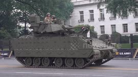 Military parade to celebrate 250th anniversary of US Army