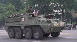 Military parade to celebrate 250th anniversary of US Army