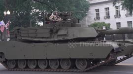 Military parade to celebrate 250th anniversary of US Army