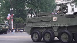 Military parade to celebrate 250th anniversary of US Army