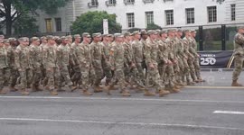 Military parade to celebrate 250th anniversary of US Army