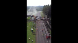 I-20 Reopens in Aiken County After Emergency Bridge Repairs