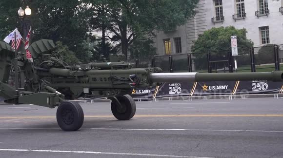 US: Military parade to celebrate 250th anniversary of US Army - Buy ...