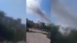 Iran: Kermanshah Targeted in New Wave of Israeli Air Attacks