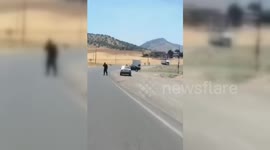 Iran: Trucks Loaded with Drones Intercepted in Western Iran