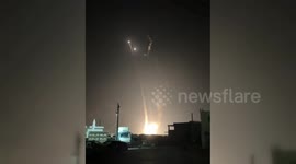 Israel: IRGC Claims Air Defense Deception as Iranian Missiles Strike Central Israel